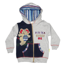 Africa Rules Hooded Jacket