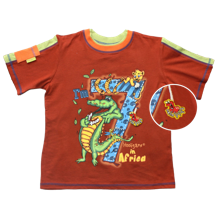 Gumalicious Crocodile T-shirt