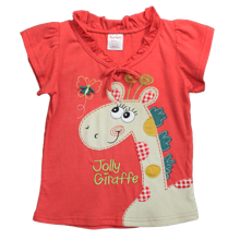 Jolly Giraffe T-shirt