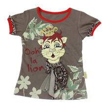 Ooh La Lion T-shirt