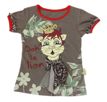 Ooh La Lion T-shirt